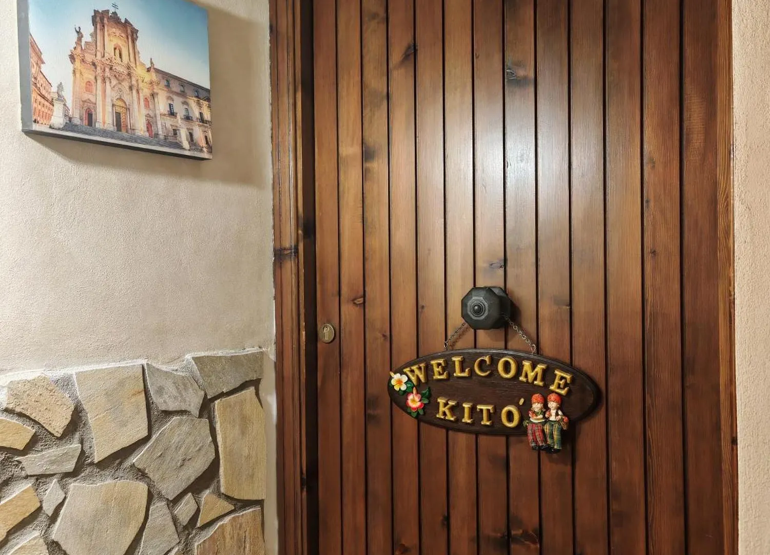 度假居 Home Kito Ortigia 锡拉库扎 意大利
