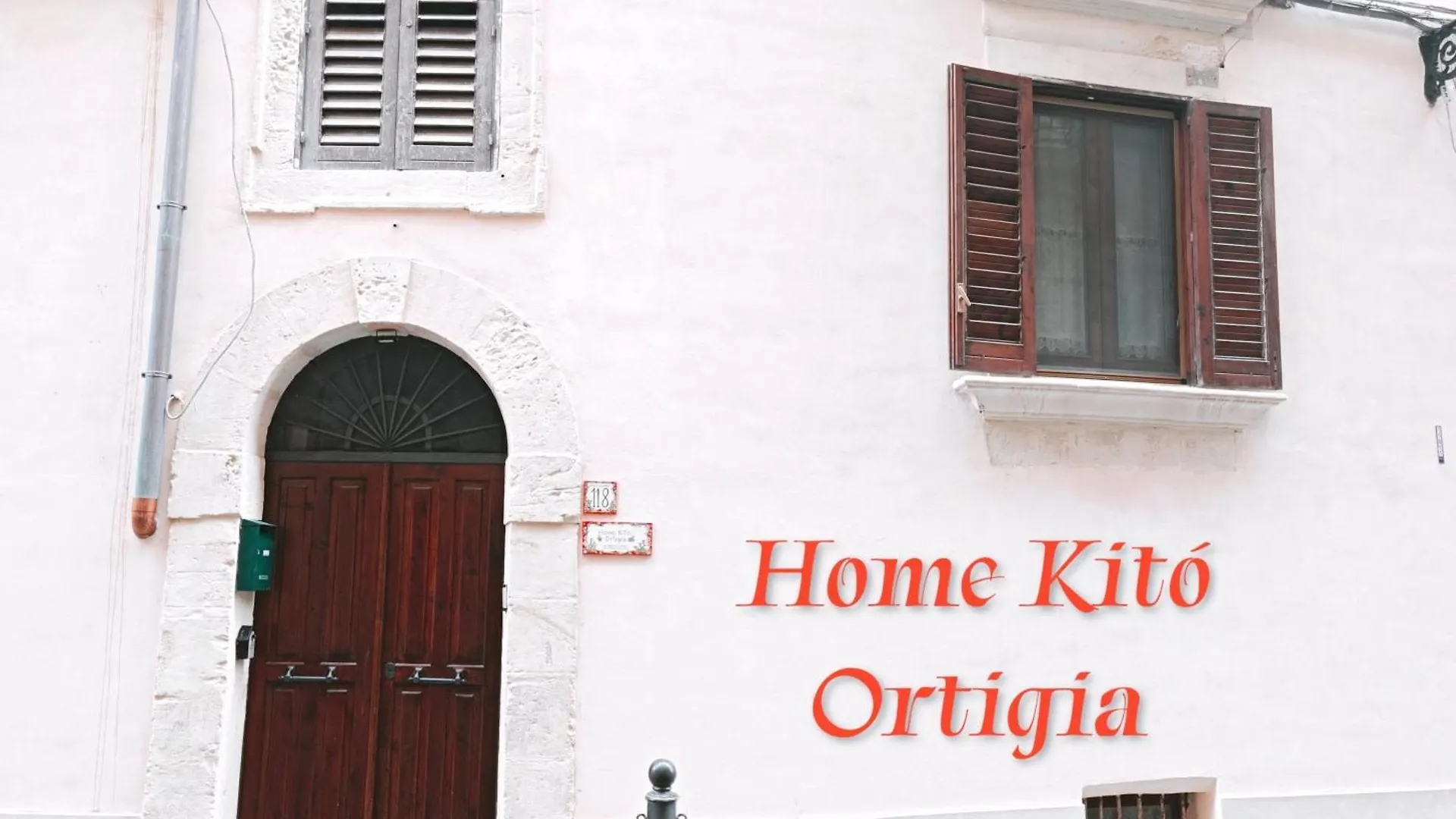 Home Kito Ortigia 锡拉库扎 0*,  意大利