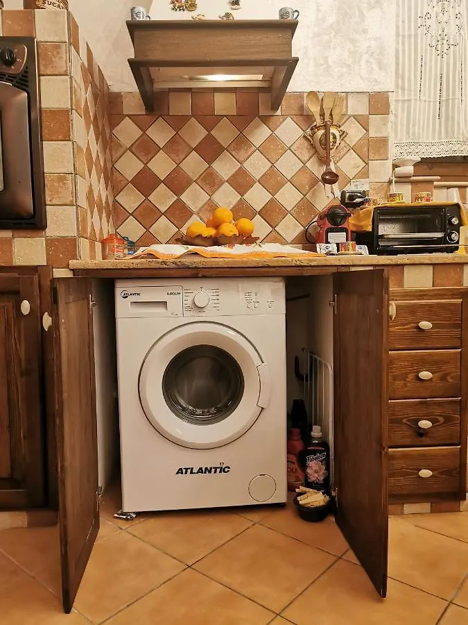 Nyaraló Home Kito Ortigia Szirakúza