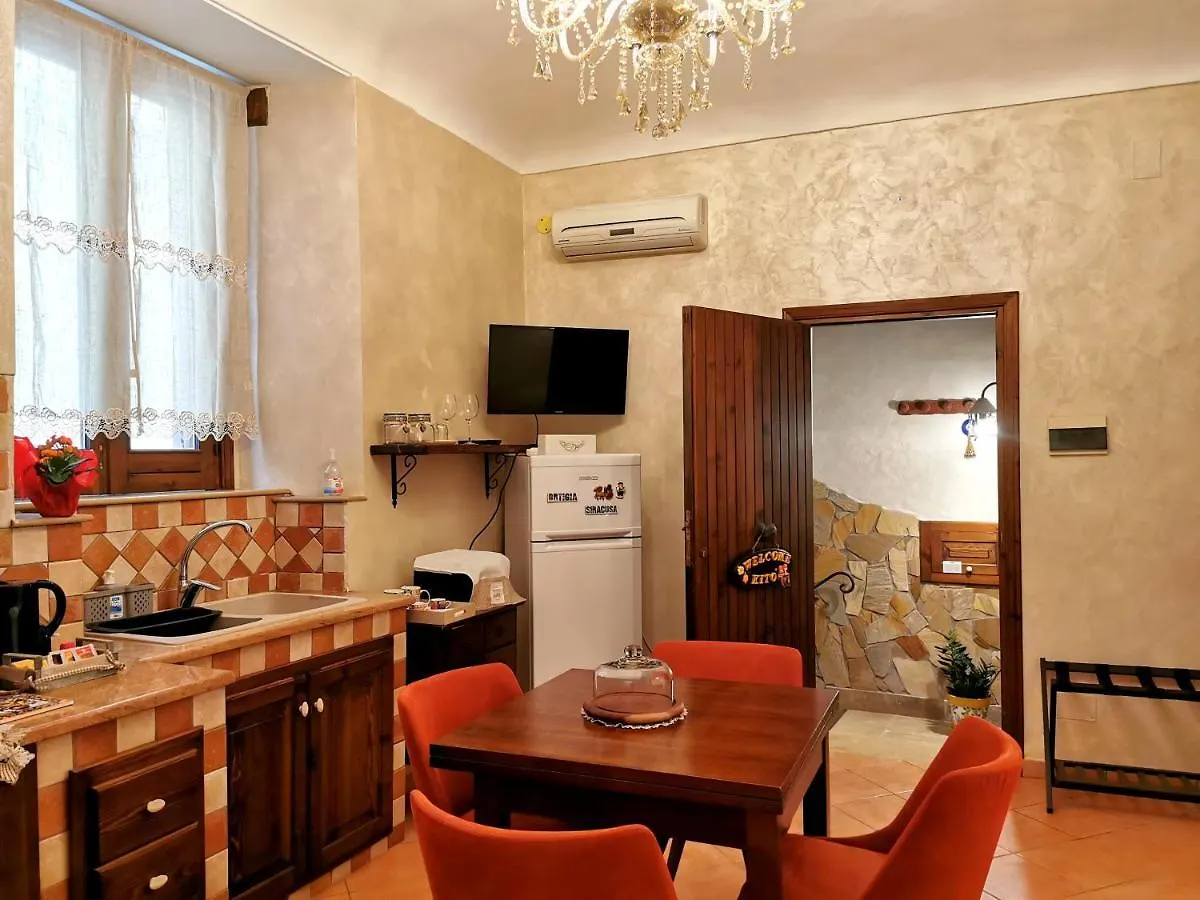 Casa vacanze Home Kito Ortigia Syracuse