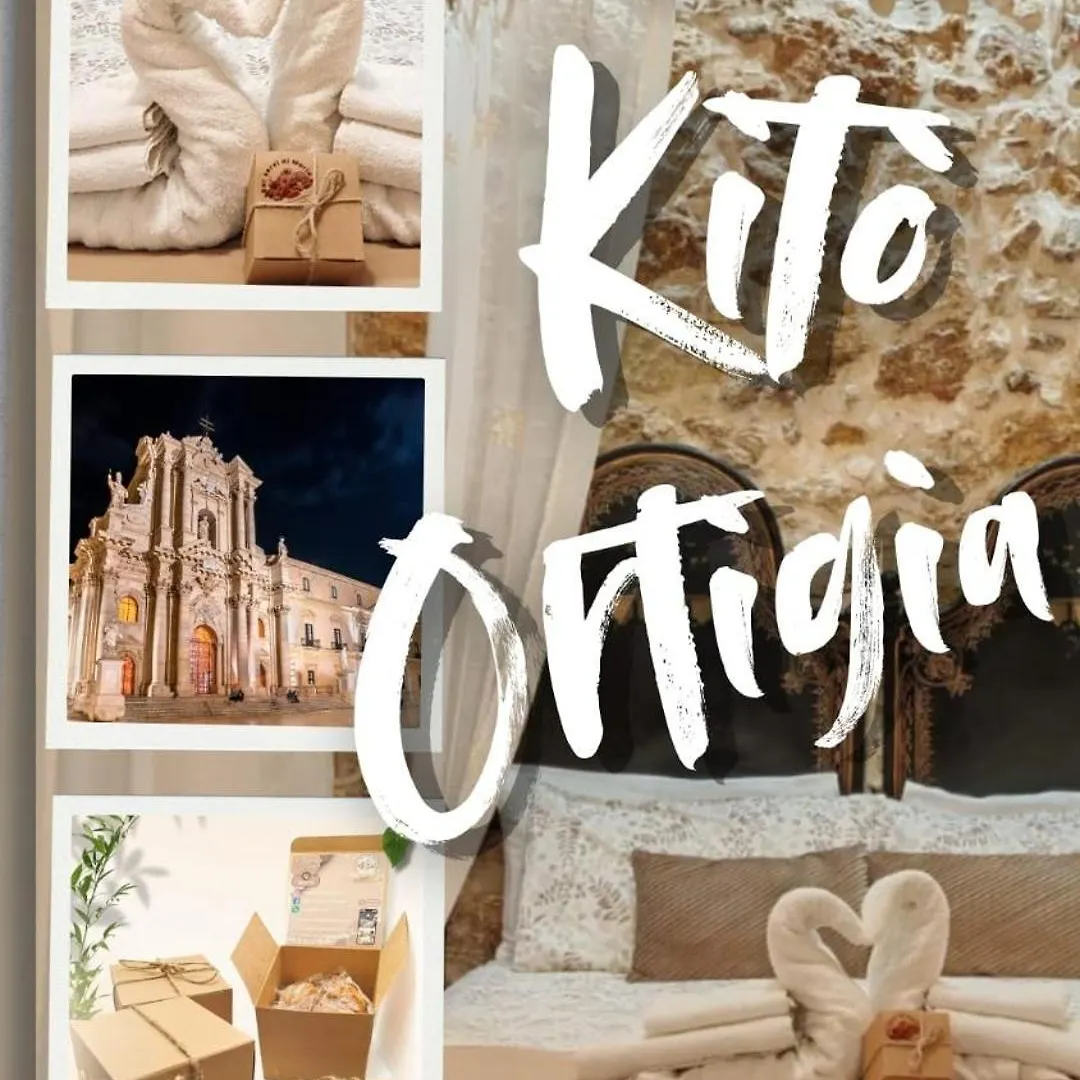 Home Kito Ortigia Syracuse Italia