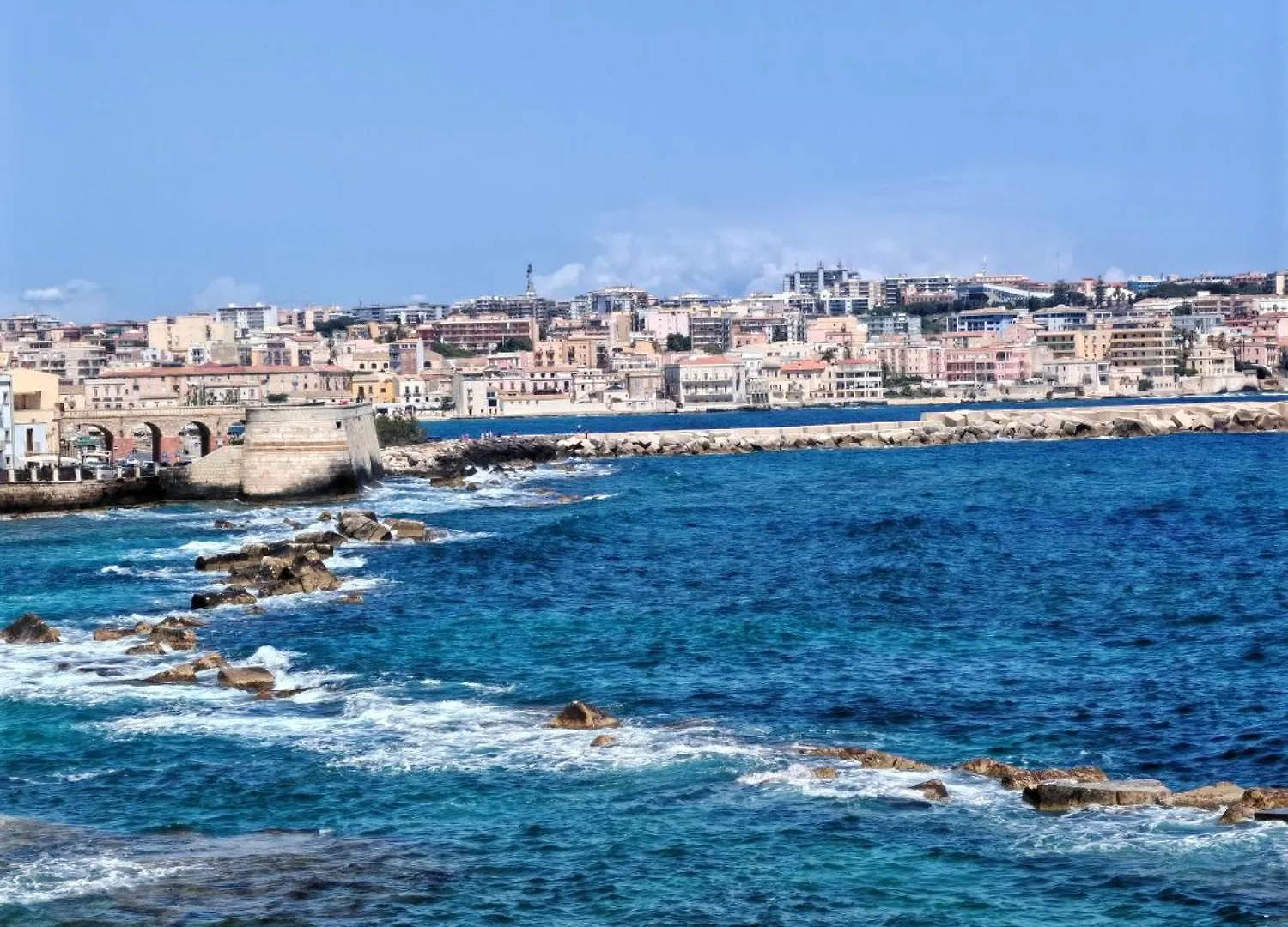 Home Kito Ortigia Syracuse
