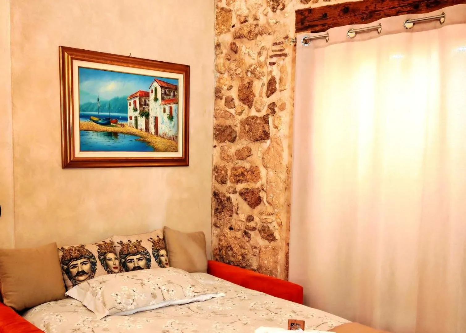Home Kito Ortigia Szirakúza Nyaraló